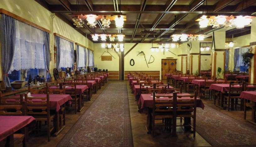 Horský hotel Kyčerka Velké Karlovice